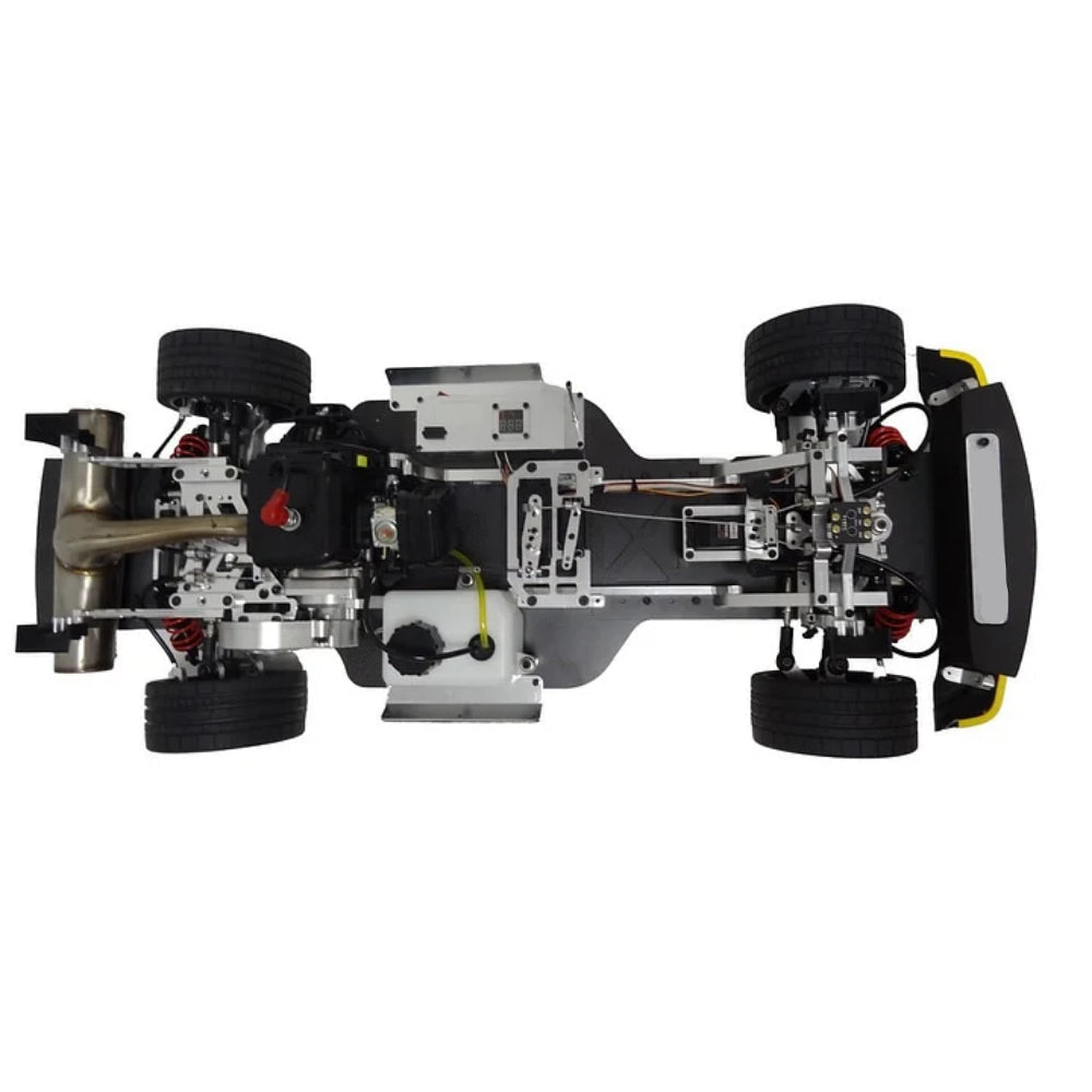 Dodge Racing Car High Performance Remote Control