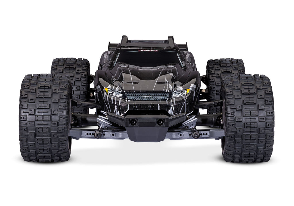 Traxxas Rustler 4X4 Brushless 1/10 Stadium Truck 4WD