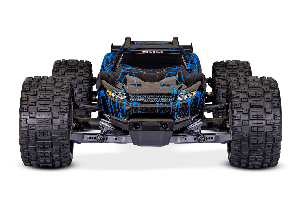 Traxxas Rustler 4X4 Brushless 1/10 Stadium Truck 4WD