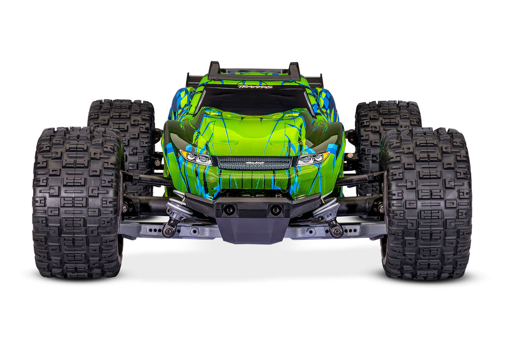 Traxxas Rustler 4X4 Brushless 1/10 Stadium Truck 4WD