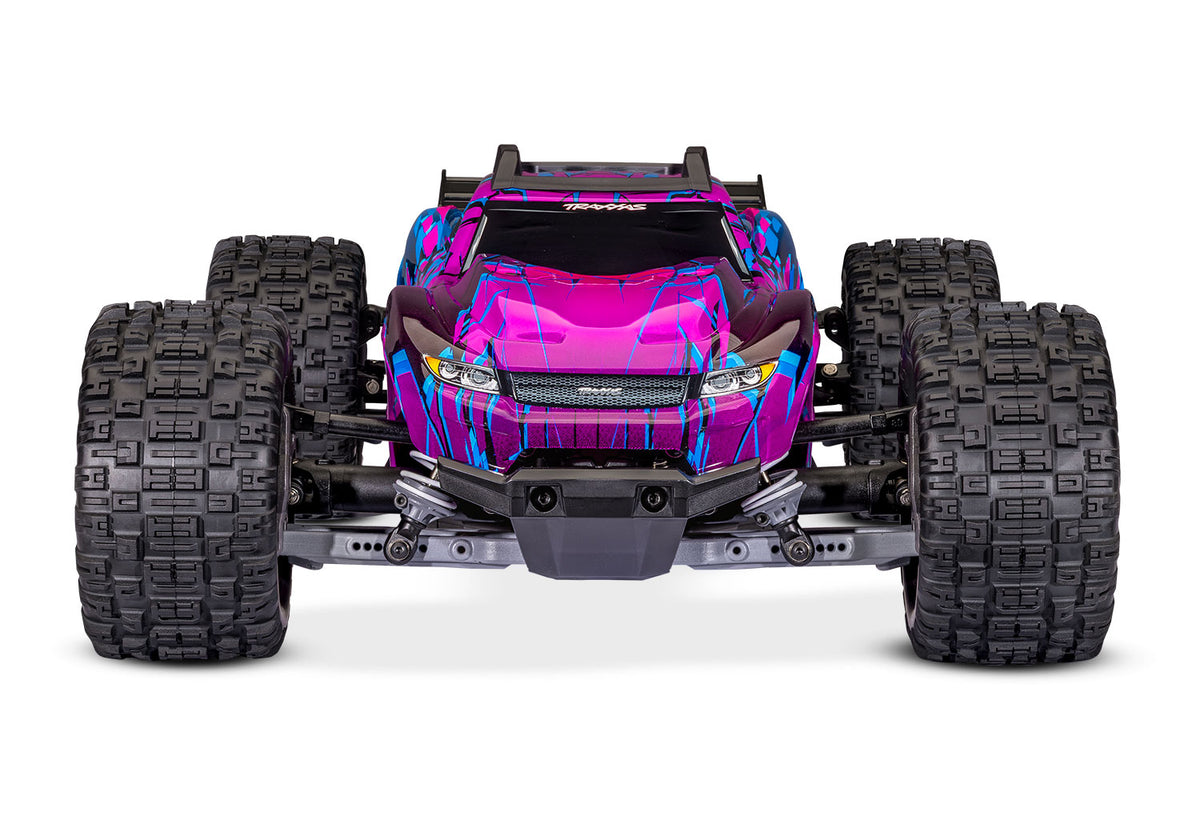 Traxxas Rustler 4X4 Brushless 1/10 Stadium Truck 4WD