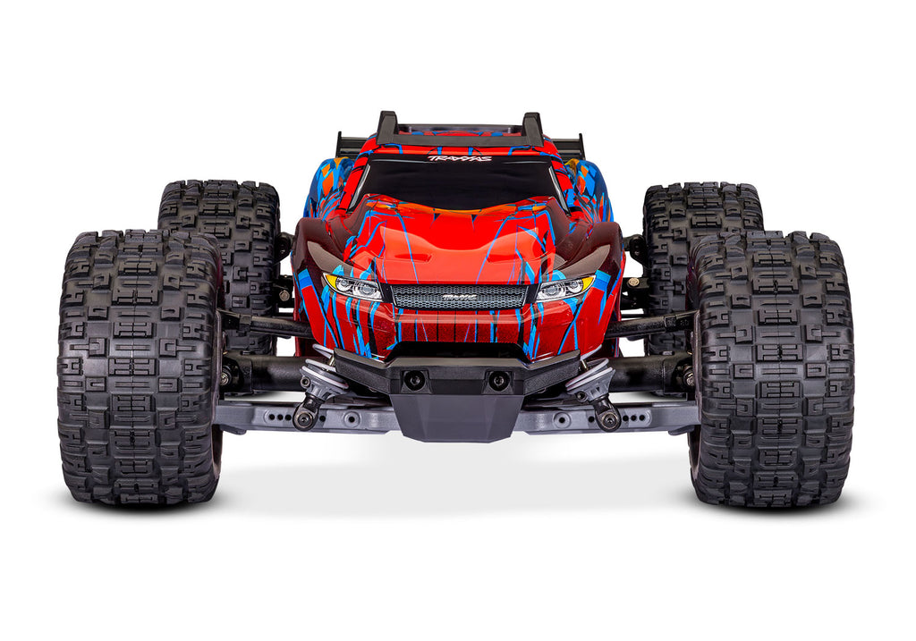 Traxxas Rustler 4X4 Brushless 1/10 Stadium Truck 4WD