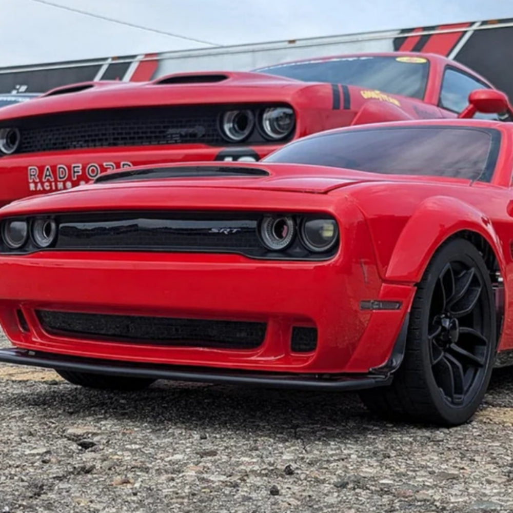 Dodge Racing Car High Performance Remote Control